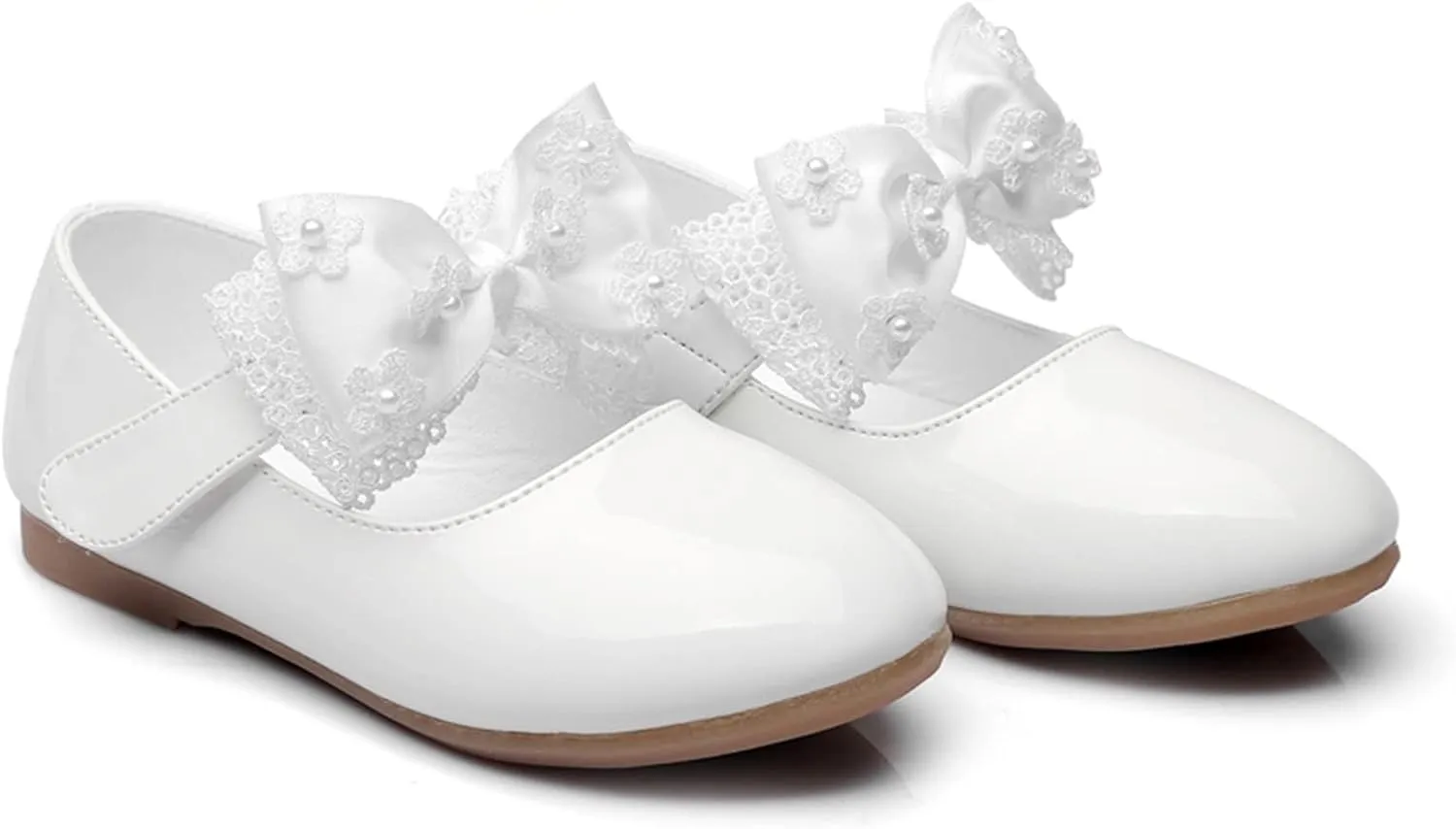 Children Shoes Flat Shoes Shoes with Sequins Bowknot Girls Dancing Shoes Canvas Shoes Girls