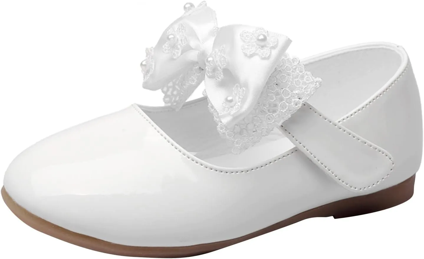 Children Shoes Flat Shoes Shoes with Sequins Bowknot Girls Dancing Shoes Canvas Shoes Girls