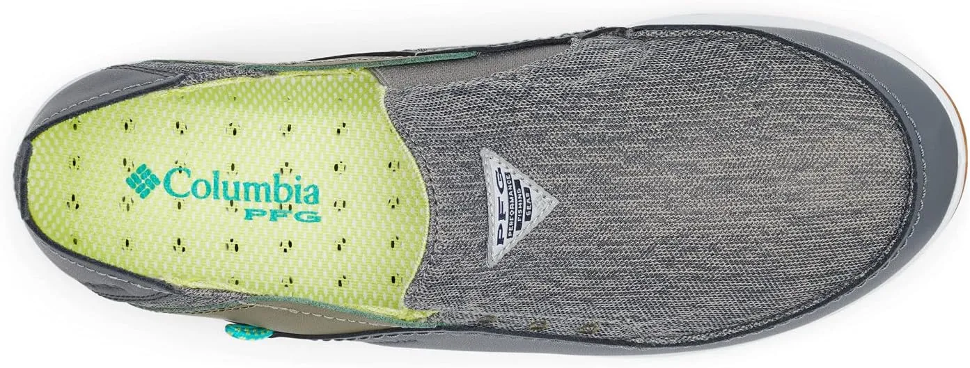 Columbia Men's Bahama Vent Hightide Boat Shoe