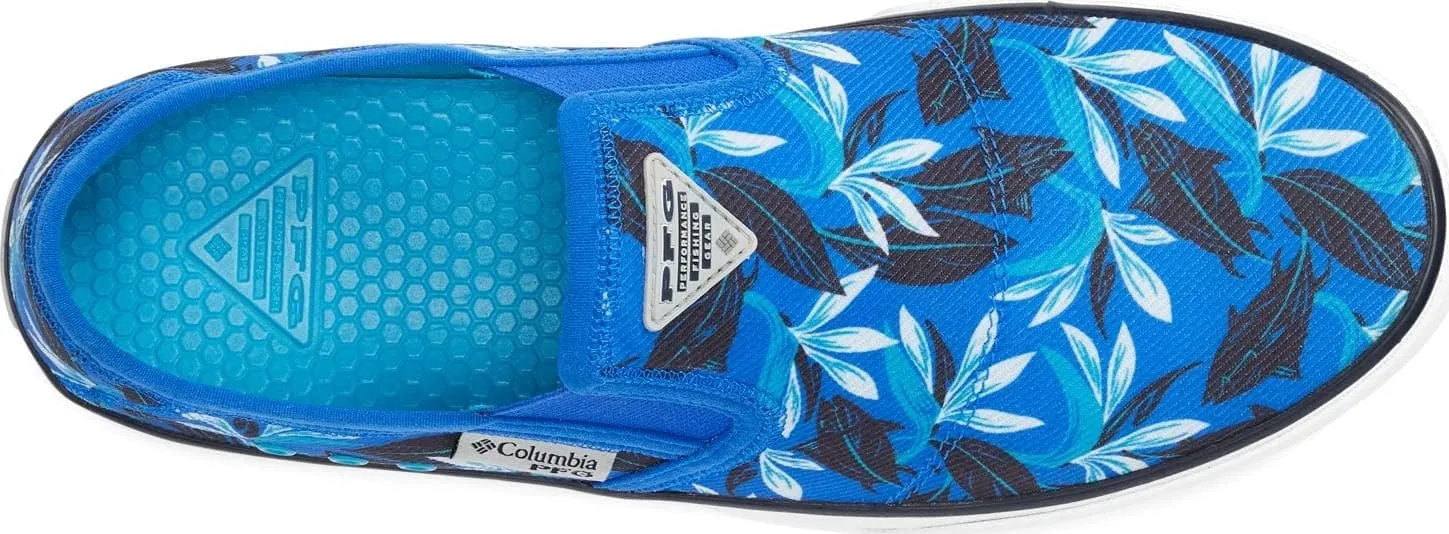 Columbia Men's Slack Tide Slip PFG Boat Shoe