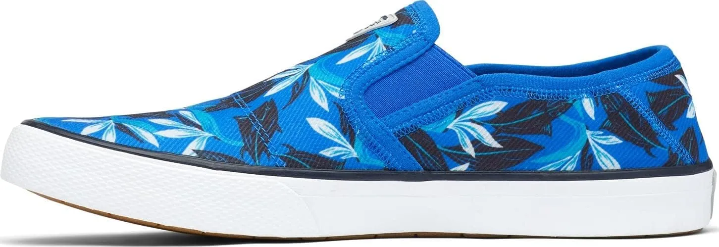 Columbia Men's Slack Tide Slip PFG Boat Shoe