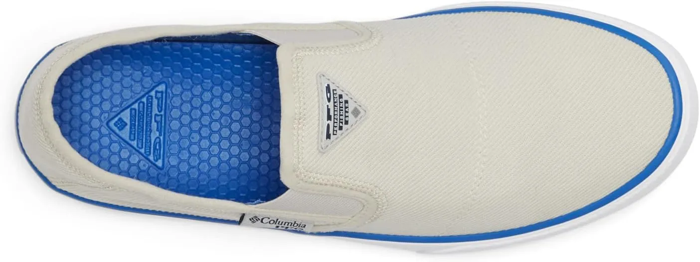 Columbia Men's Slack Tide Slip PFG Boat Shoe