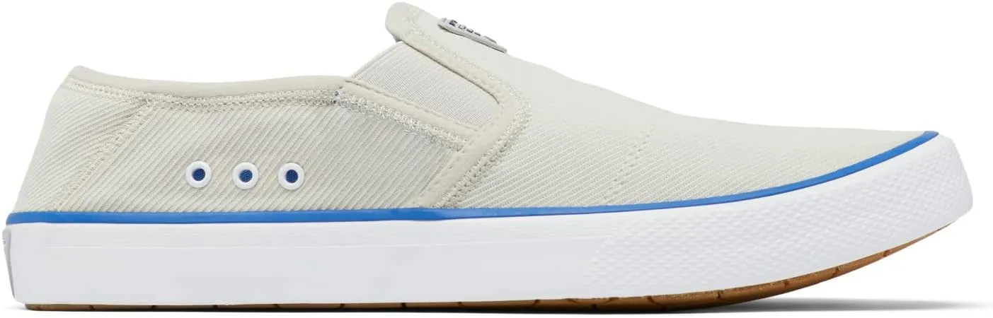 Columbia Men's Slack Tide Slip PFG Boat Shoe