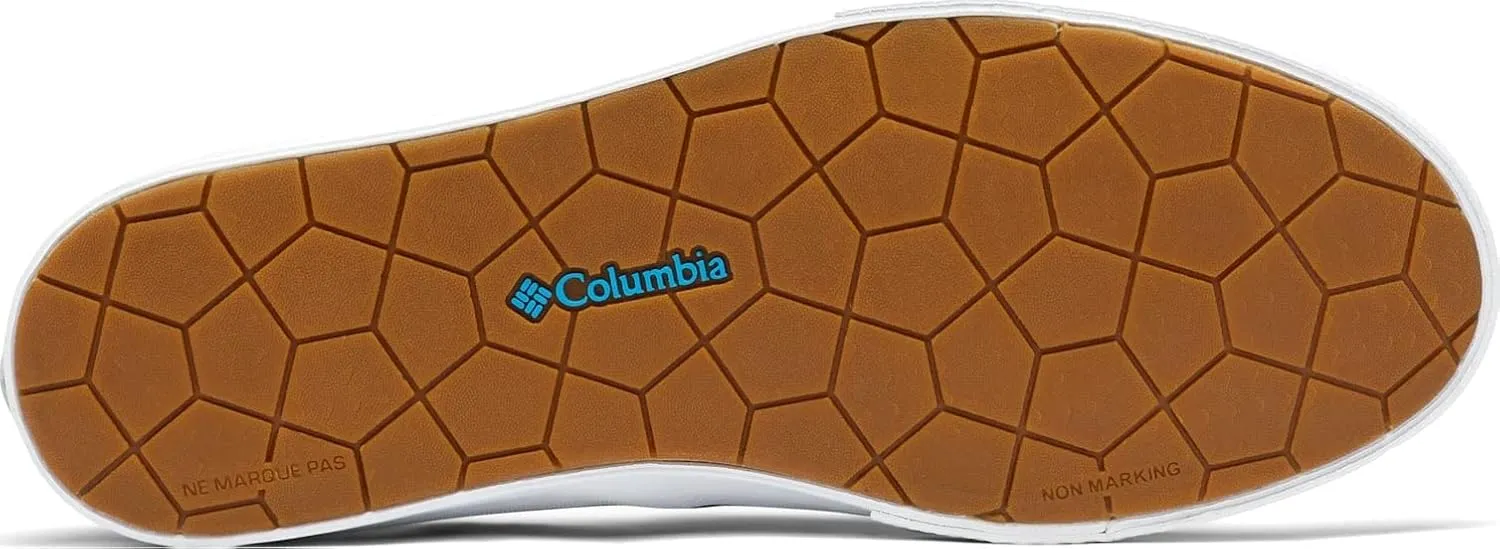 Columbia Men's Slack Tide Slip PFG Boat Shoe