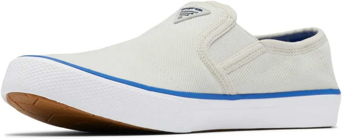 Columbia Men's Slack Tide Slip PFG Boat Shoe