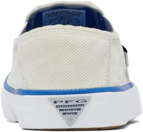 Columbia Men's Slack Tide Slip PFG Boat Shoe