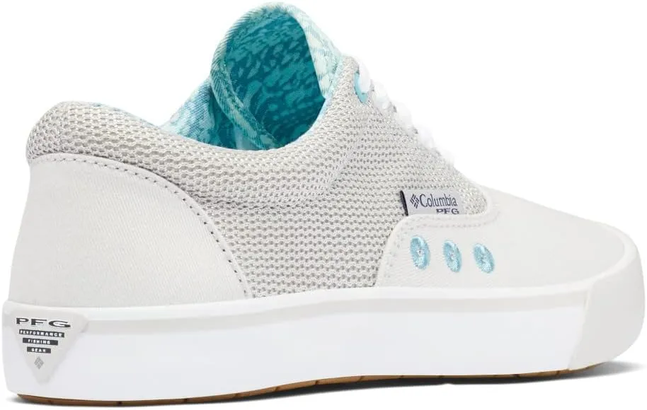 Columbia Women's Slack Water PFG Lace Boat Shoe