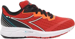 Diadora Mythos BluShield Volo 2 Youth Running Shoes - Nylon Air Mesh, SuprellSoft Upper, Removable Ergonomic Insole, EVA Elastomer Foam Midsole, Blushield Technology
