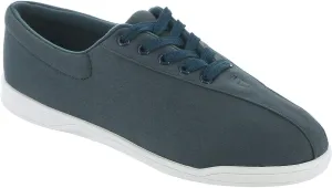 Easy Spirit Women's Ap2 Sneaker, Navy-Microfiber, 9.5 X-Wide