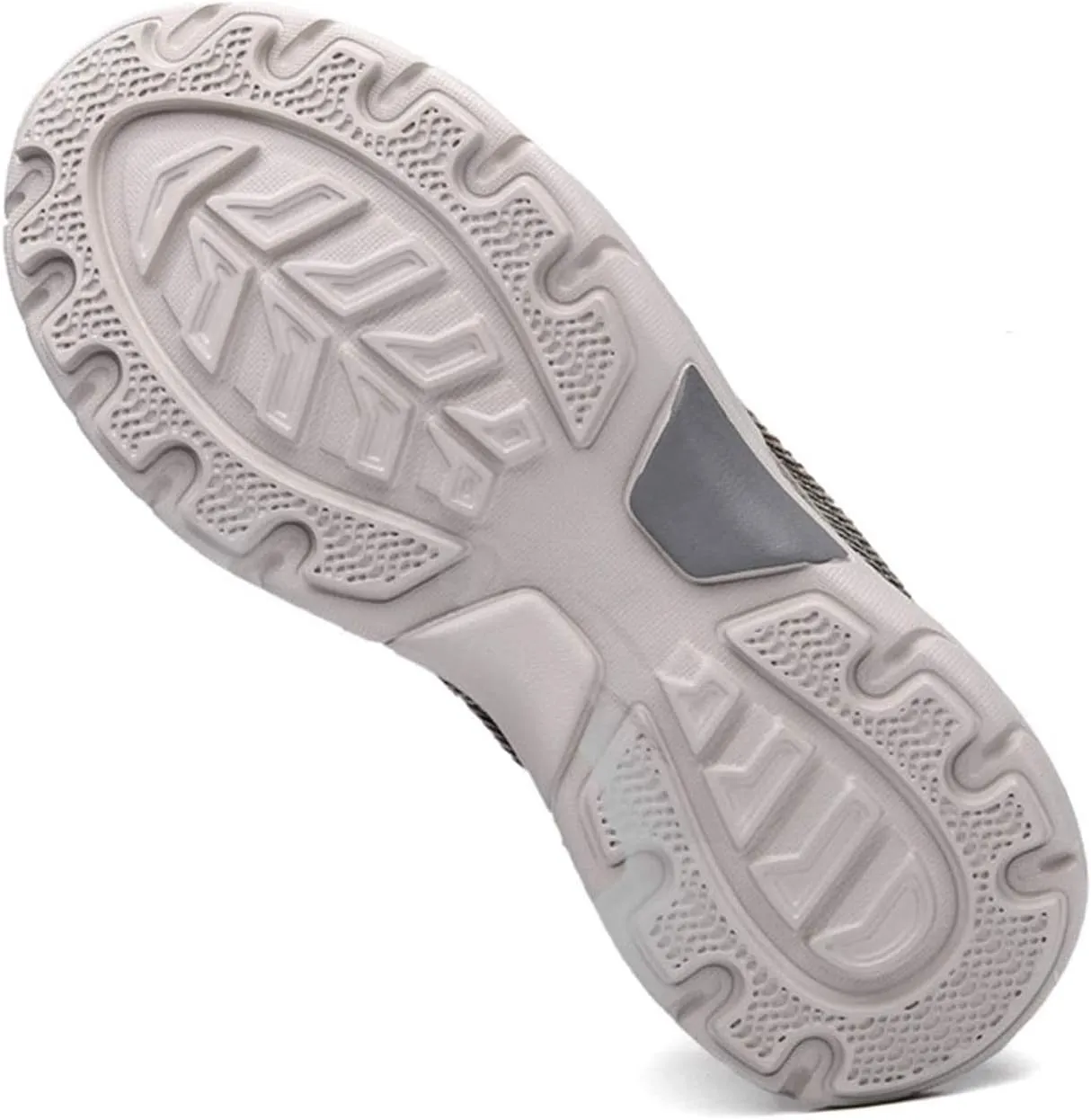 EFTCAL Men's Lightweight Comfortable Slip On Loafers,Breathable Anti-Slip Outdoor Casual Canvas Shoes Fashion Sneaker