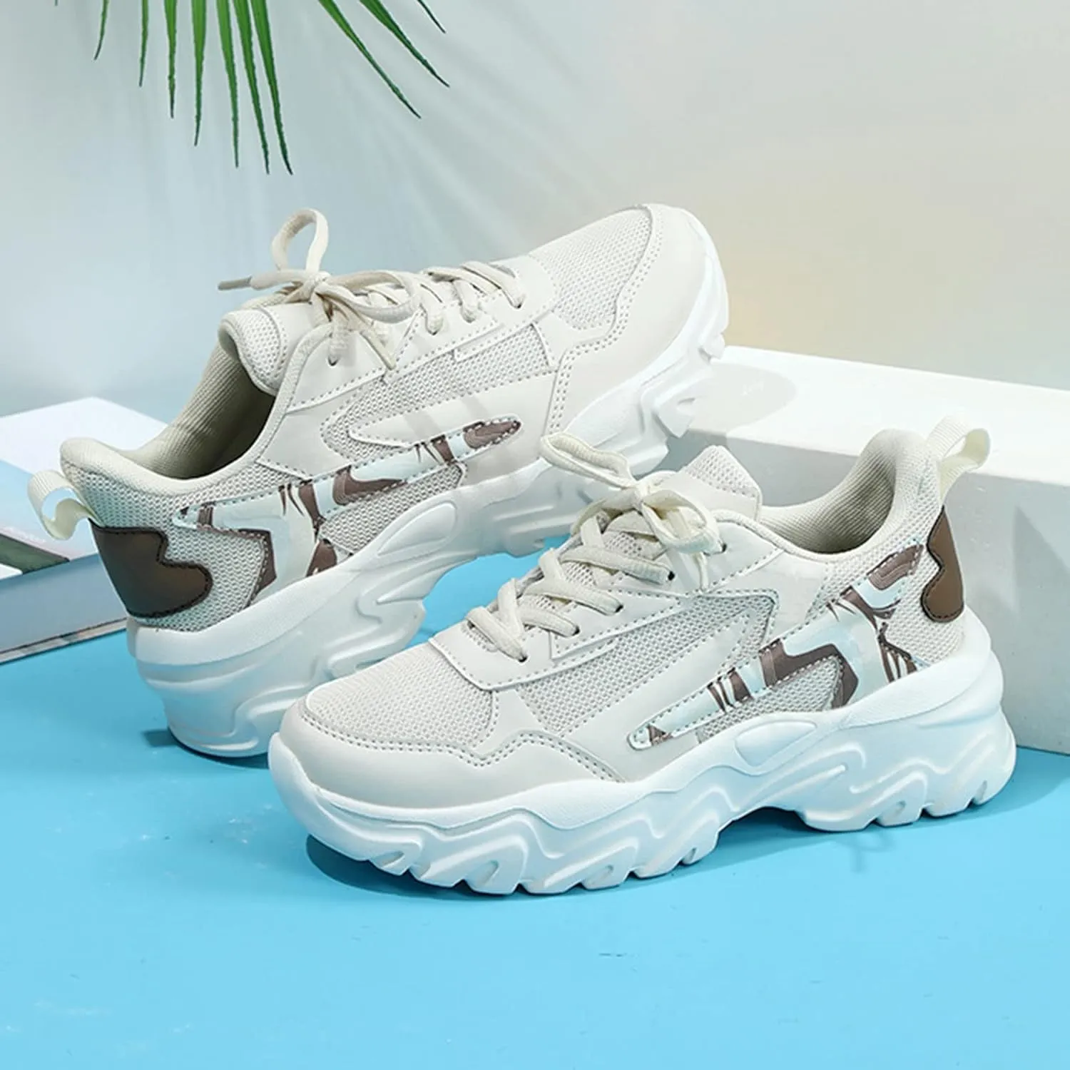 Fall High Top Sneakers for Women 2023 Comfy Shoes for Women Slip On with Arch Support Shoes for Women Black Black and White Fashion Sneakers Women Stylish Slip On Sneakers for Women 2023
