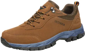 Fashion Orthopedic Sneakers for Men Comfortable Breathable Stretch Canvas Slip On Sneaker Men's Grounded Shoes