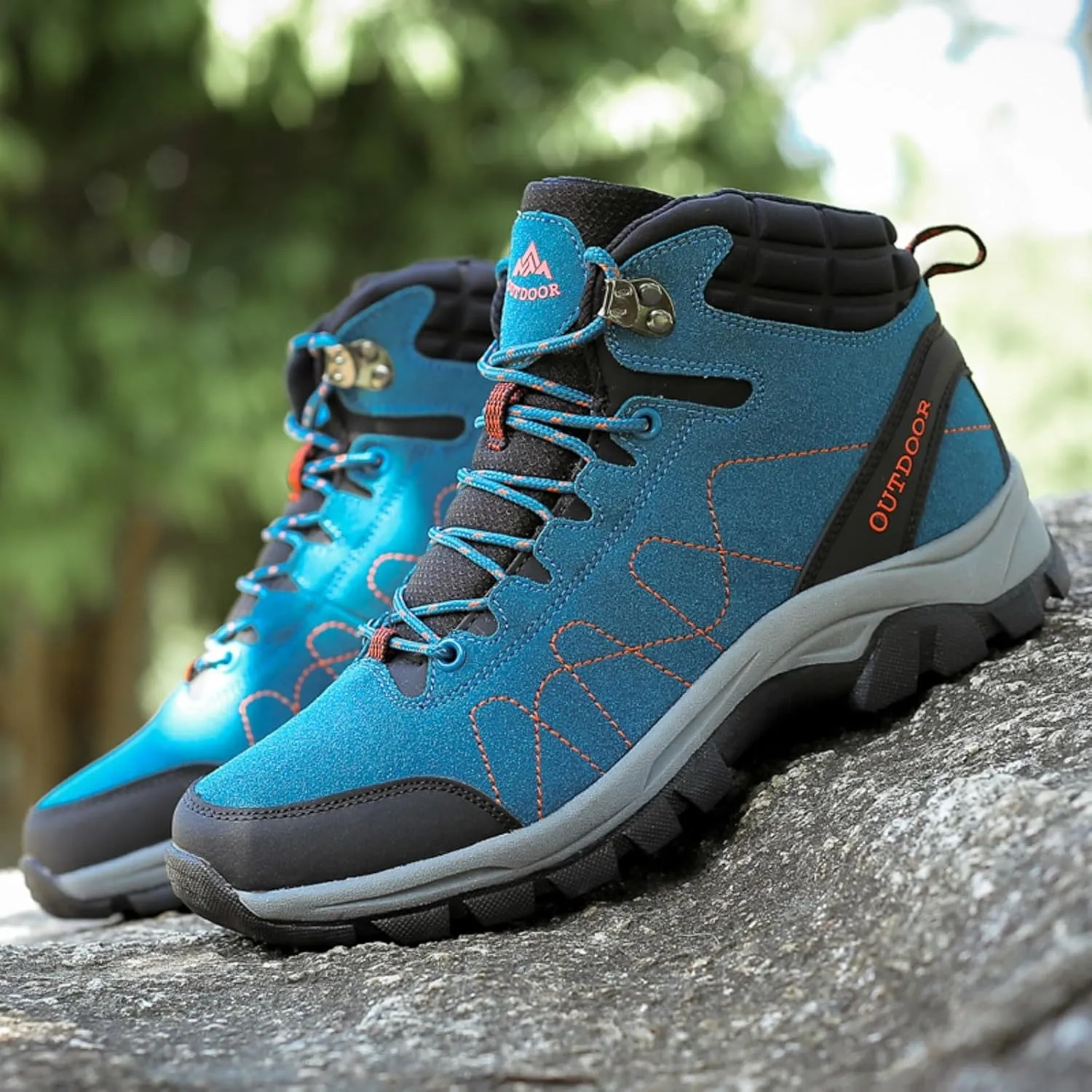 Fashion Orthopedic Sneakers for Men Lightweight Breathable Walking Shoe Gym Tennis Men's Business Casual Shoes
