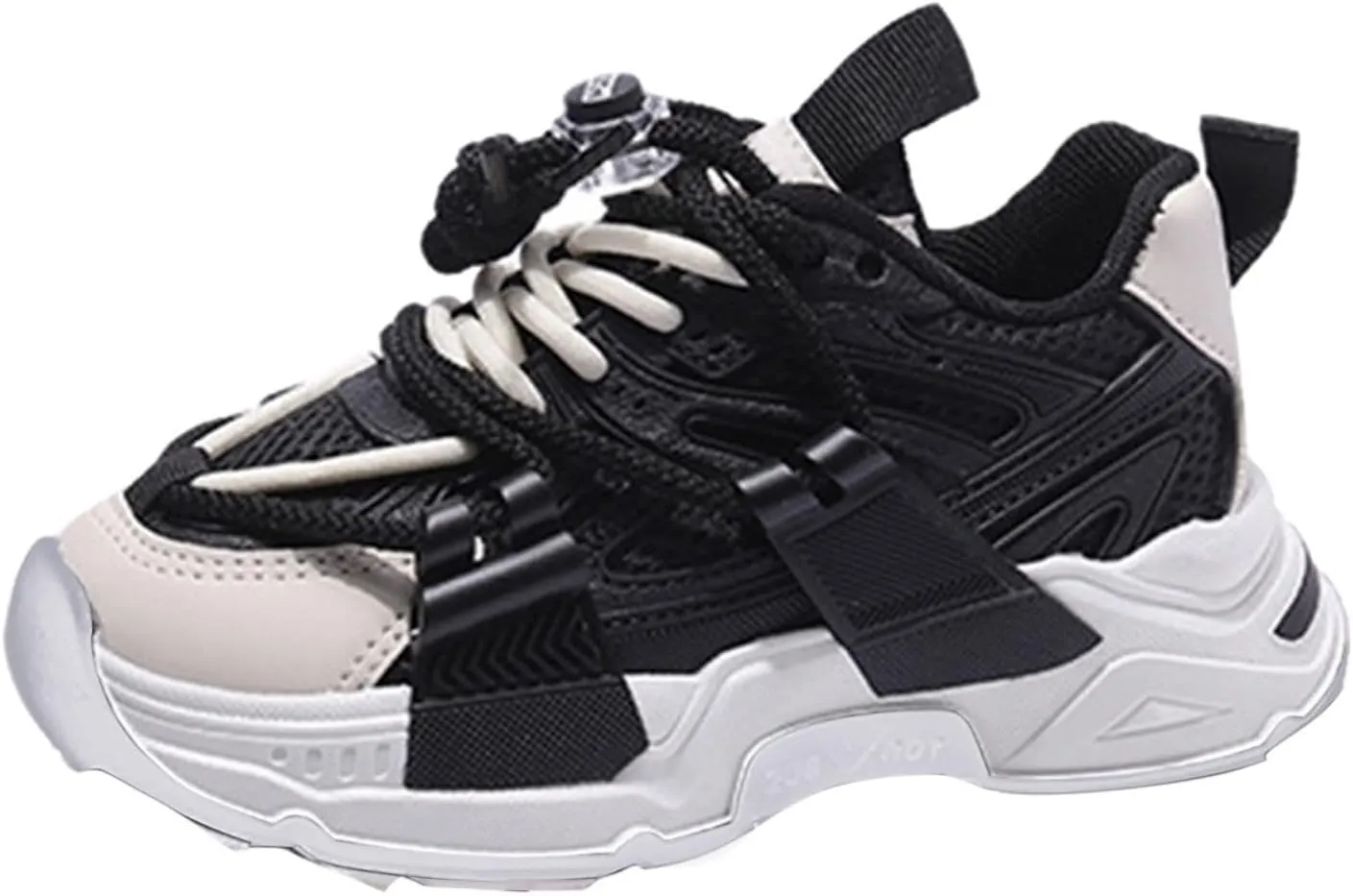 Fashion Spring Summer Children Sports Boys Run Shoes Flat Light Mesh Breathable Comfortable Kids Shoes Toddler Boys