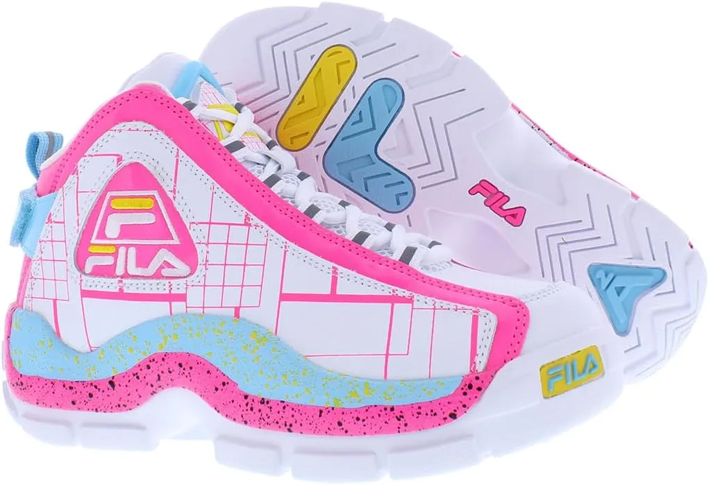 Fila Unisex-Child Kid's Grant Hill 2 Sneaker