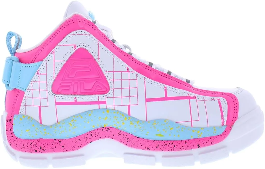 Fila Unisex-Child Kid's Grant Hill 2 Sneaker