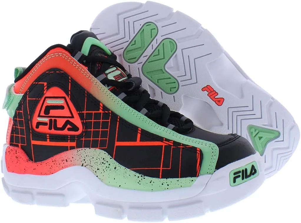 Fila Unisex-Child Kid's Grant Hill 2 Sneaker