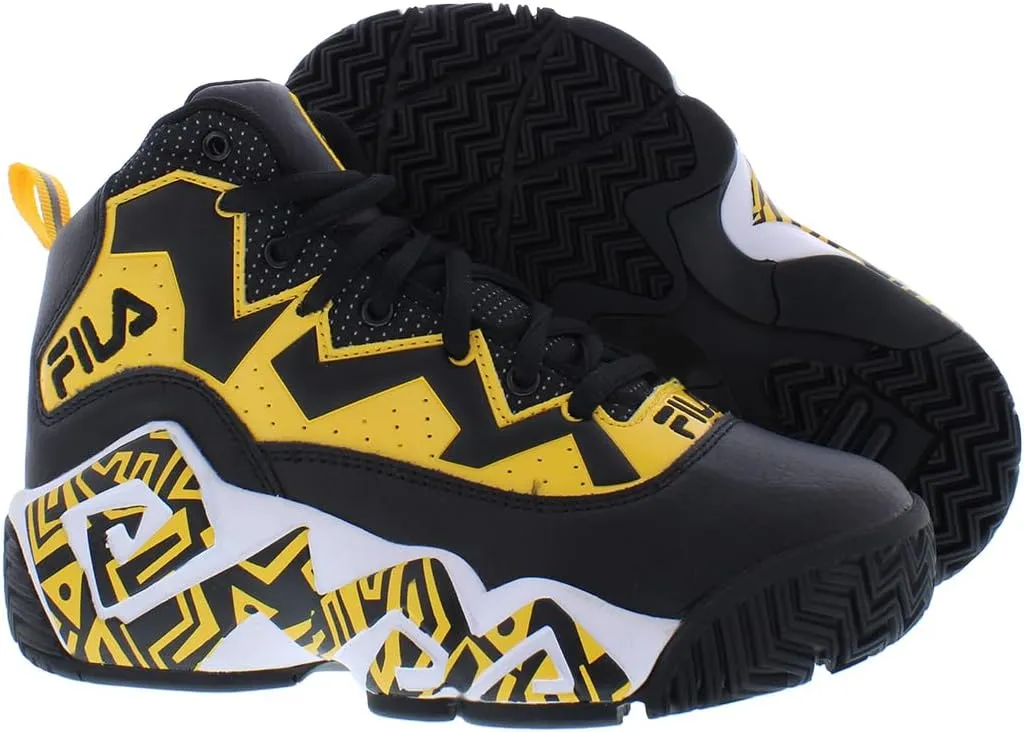 Fila Unisex-Child Kid's Mb Sneaker