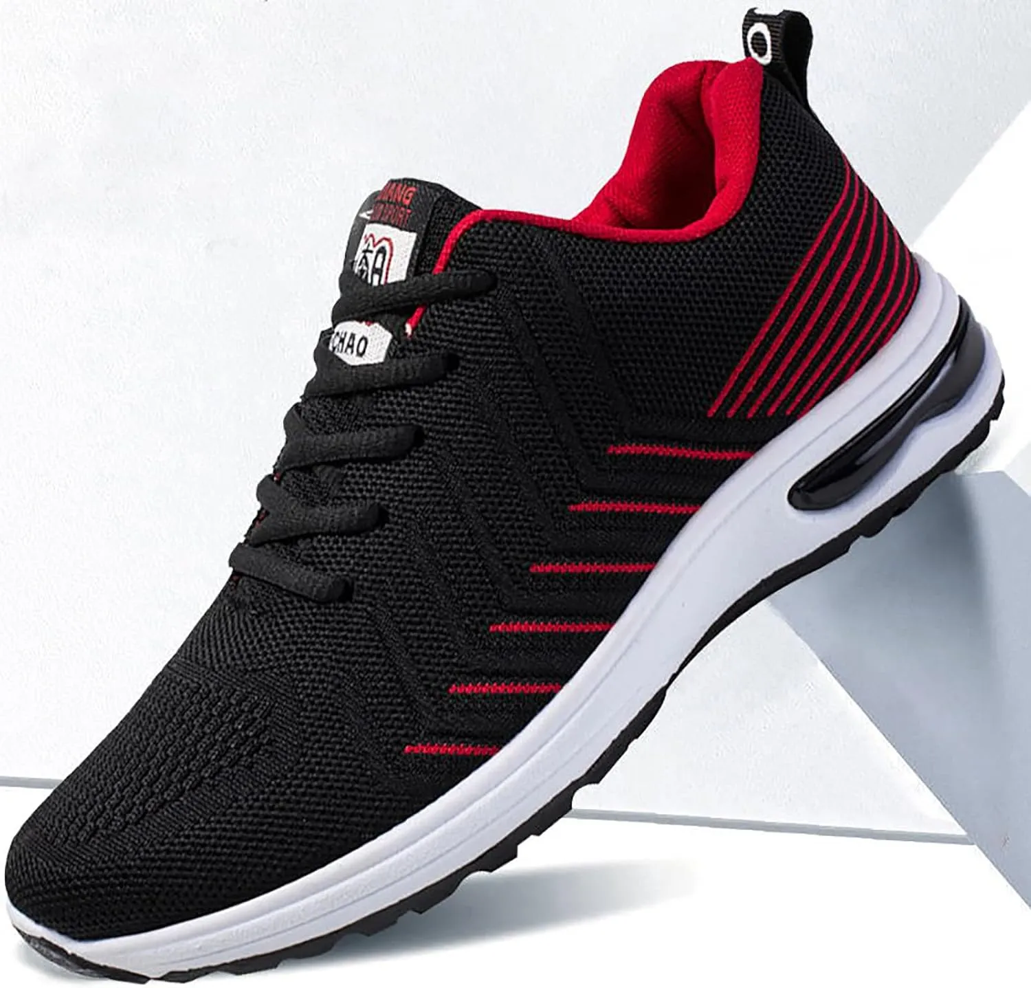 for Men Fashion Casual Sneaker Lace Up Sport Shoes Walking Leather Casual Shoes