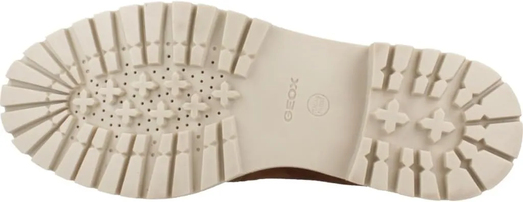 Geox Girl's Flat Moccasin