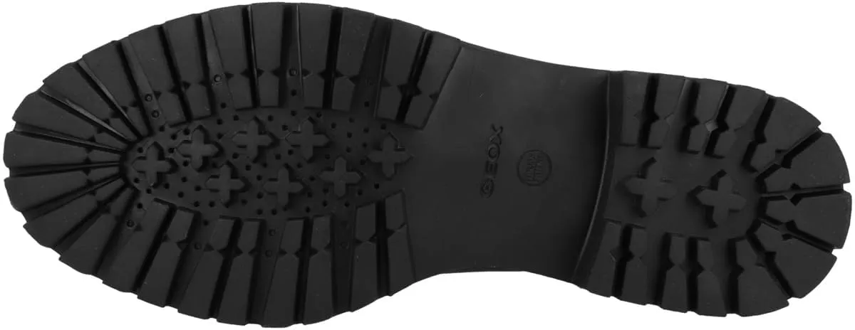 Geox Girl's Flat Moccasin