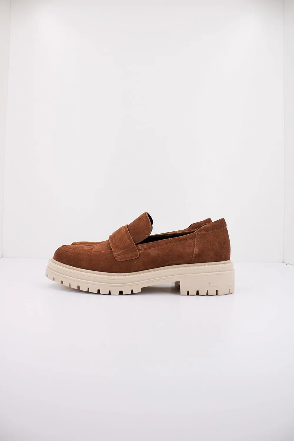 Geox Girl's Flat Moccasin
