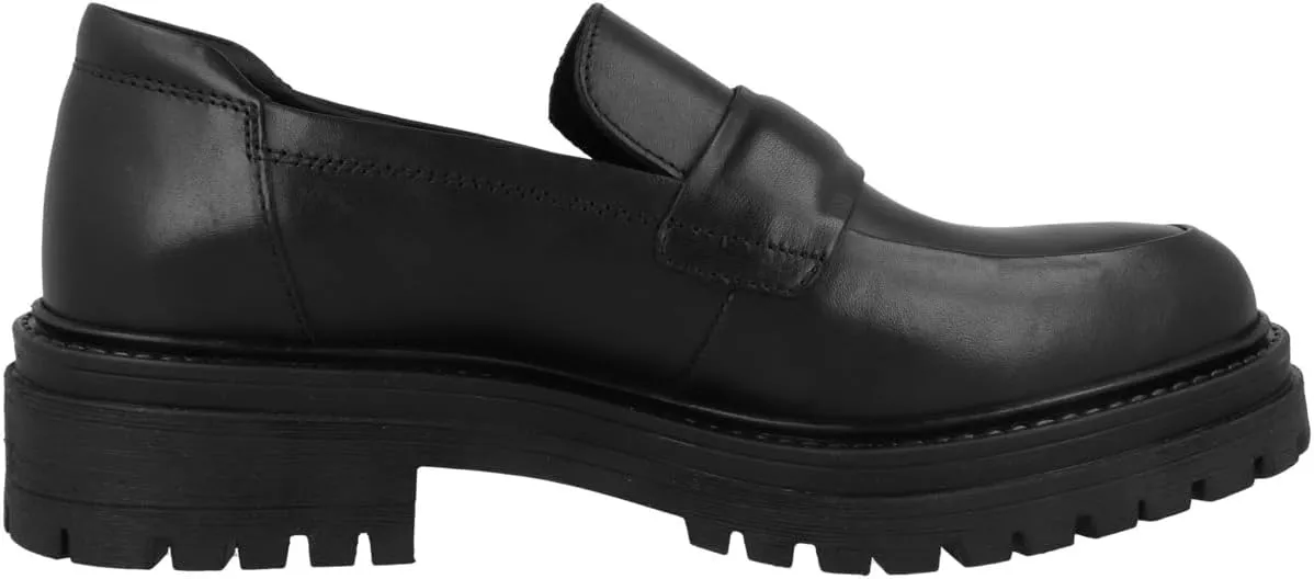 Geox Girl's Flat Moccasin
