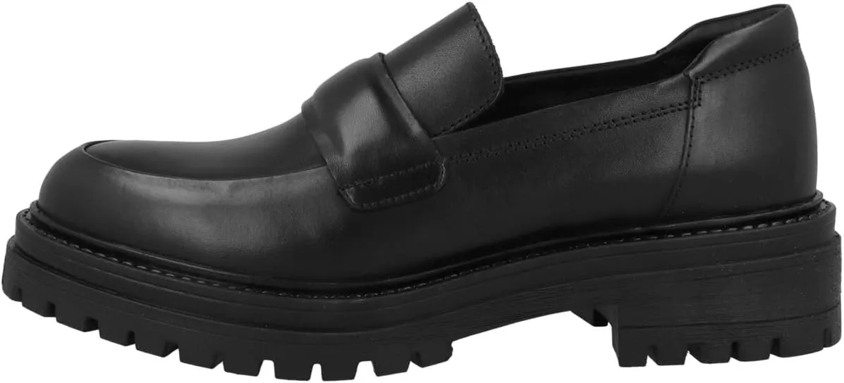 Geox Girl's Flat Moccasin