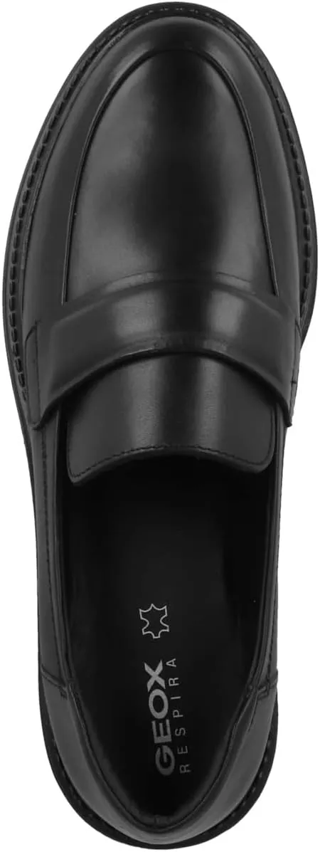 Geox Girl's Flat Moccasin