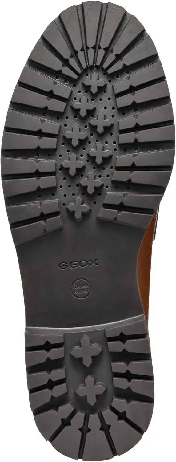 Geox Girl's Flat Moccasin