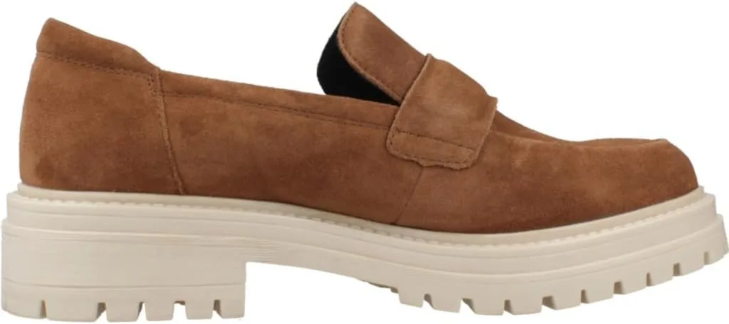 Geox Girl's Flat Moccasin