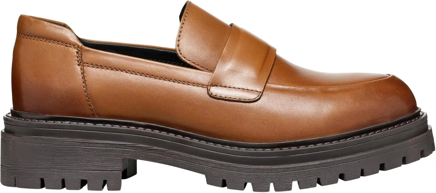Geox Girl's Flat Moccasin