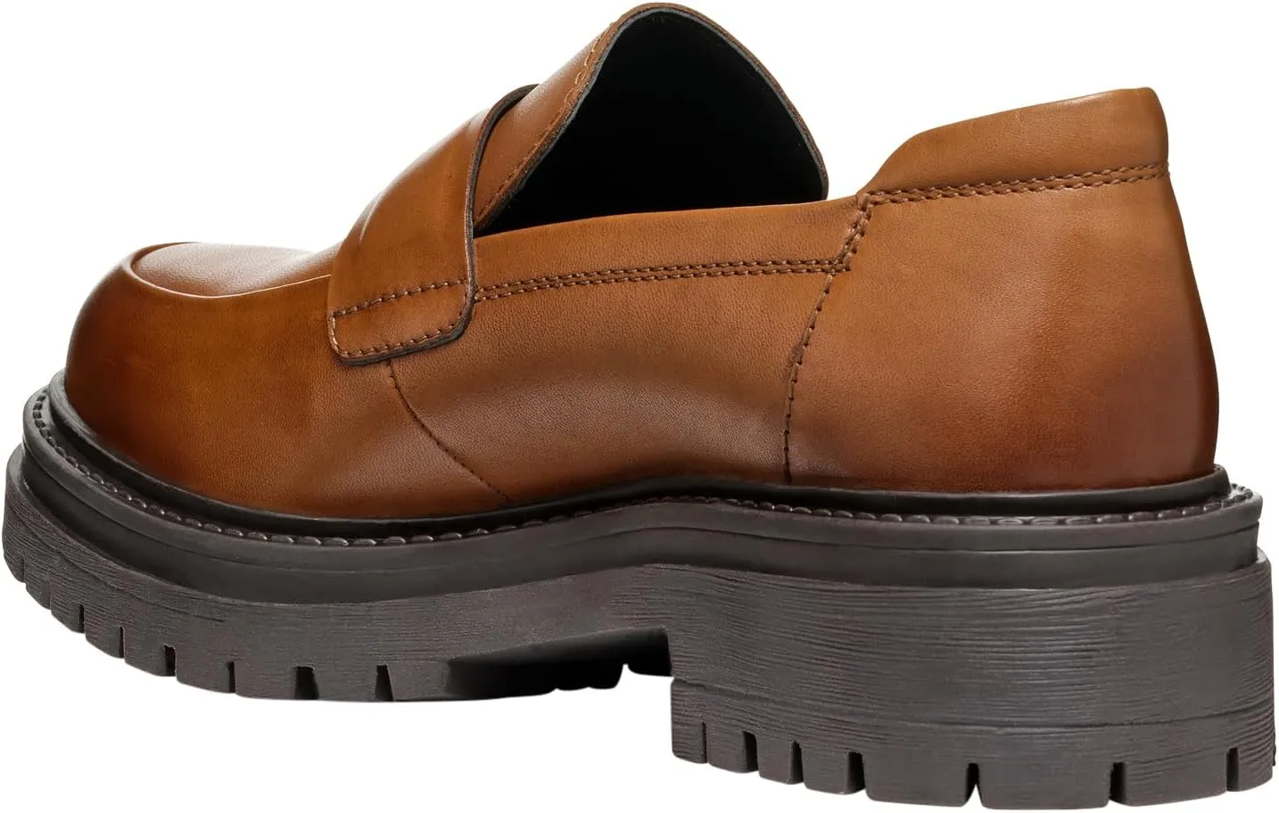 Geox Girl's Flat Moccasin