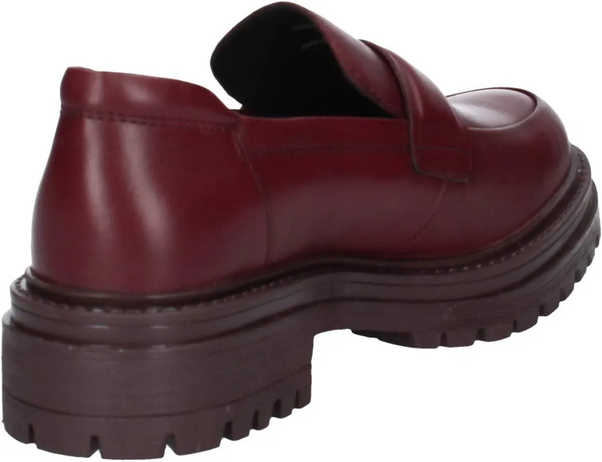 Geox Girl's Flat Moccasin