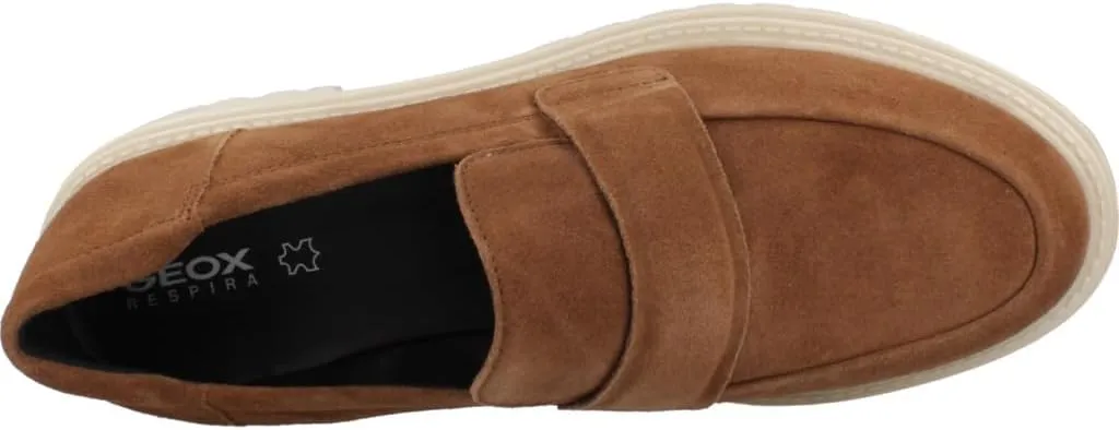 Geox Girl's Flat Moccasin