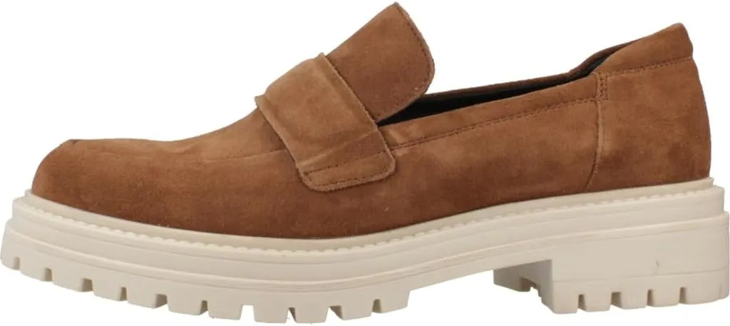 Geox Girl's Flat Moccasin