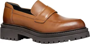 Geox Girl's Flat Moccasin