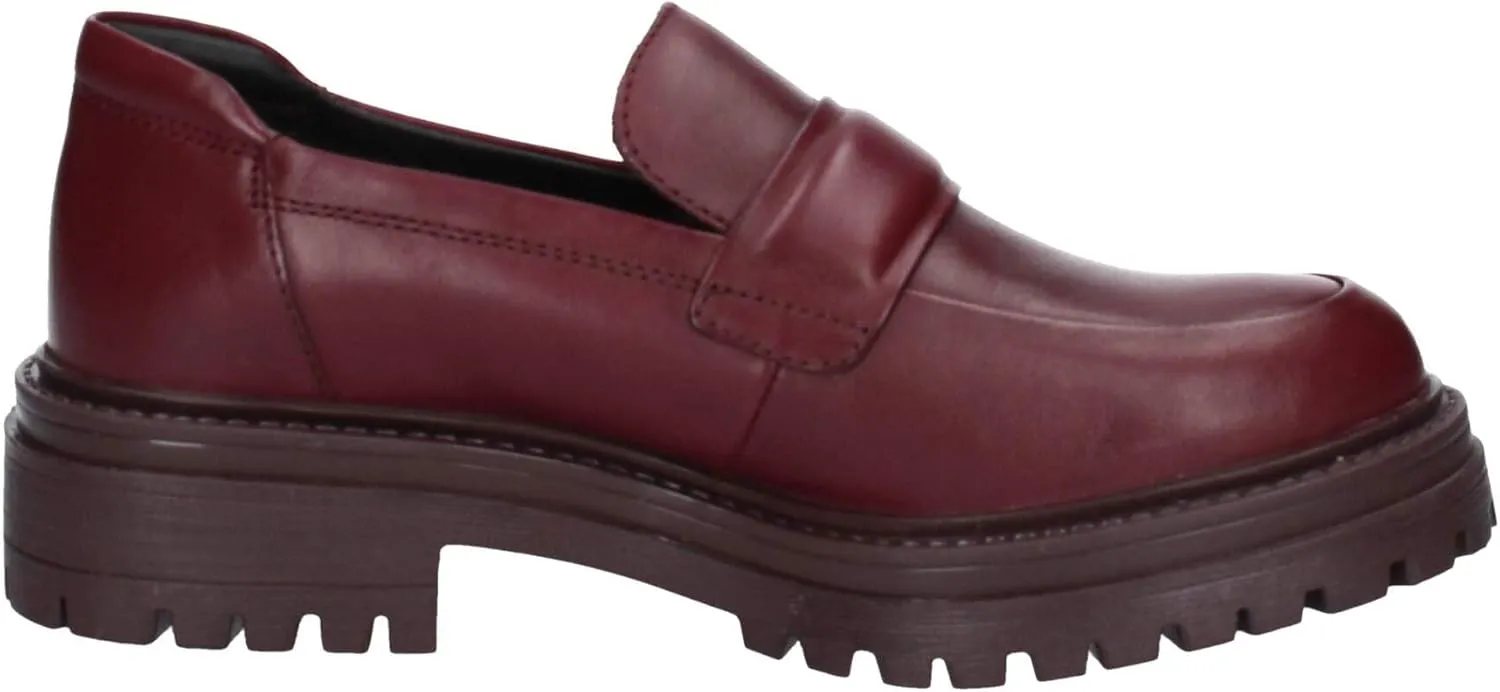 Geox Girl's Flat Moccasin