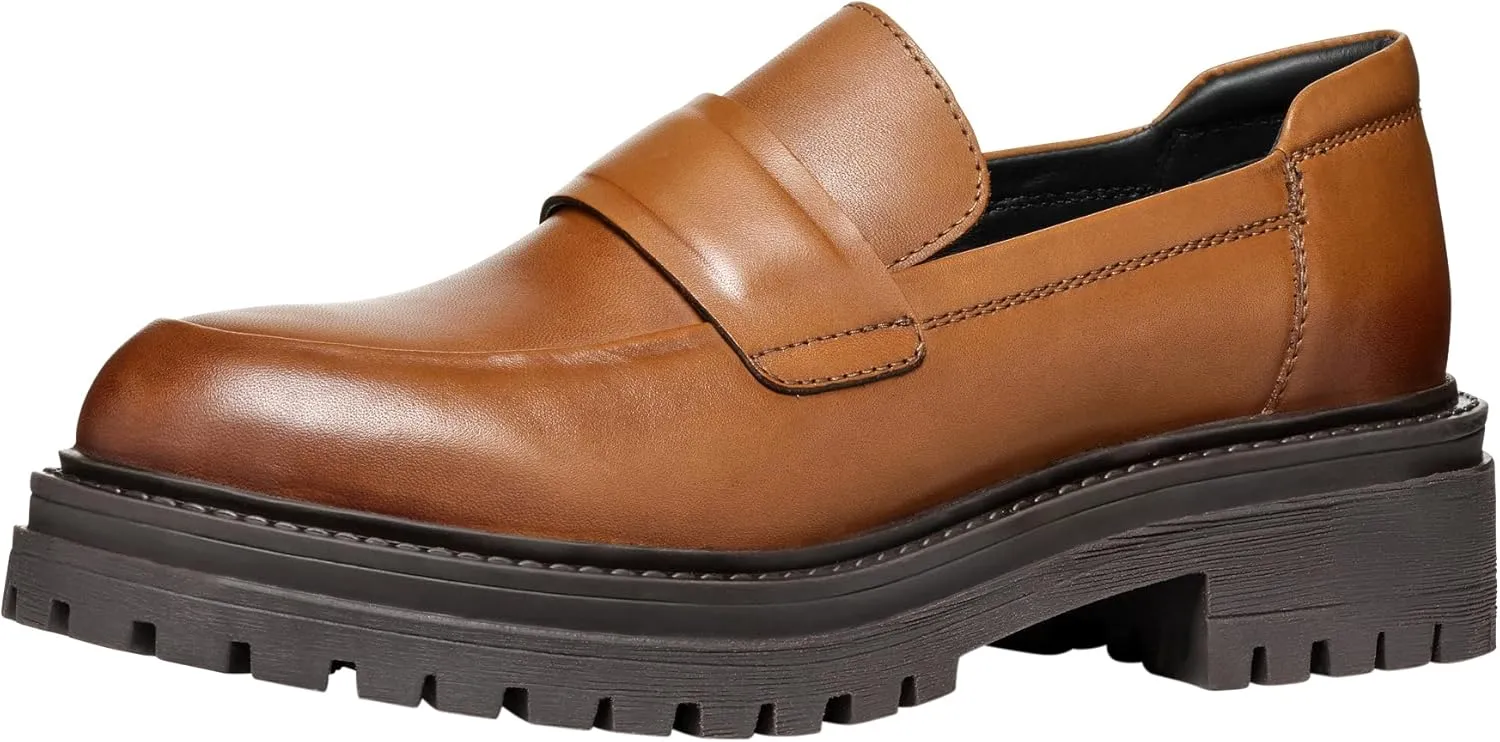 Geox Girl's Flat Moccasin