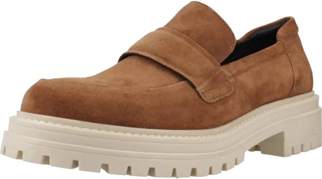Geox Girl's Flat Moccasin