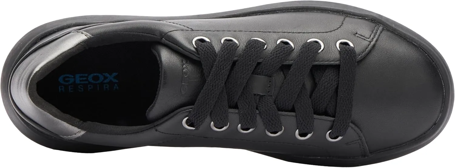 Geox Women's D Spherica Ec4.1 B Trainers
