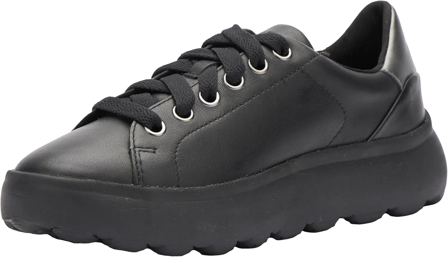 Geox Women's D Spherica Ec4.1 B Trainers