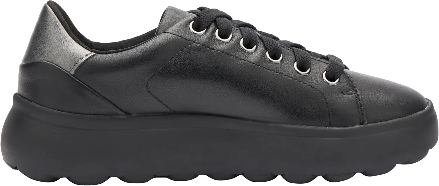 Geox Women's D Spherica Ec4.1 B Trainers