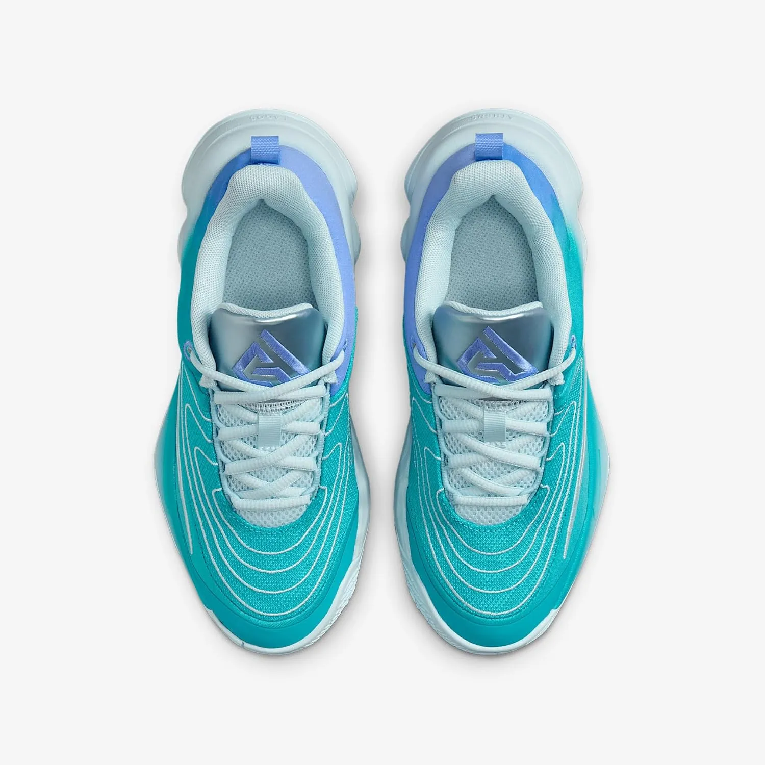 Giannis Immortality 4 Big Kids' Basketball Shoes (FZ6734-300, Dusty Cactus/Royal Pulse/Green Frost/White)
