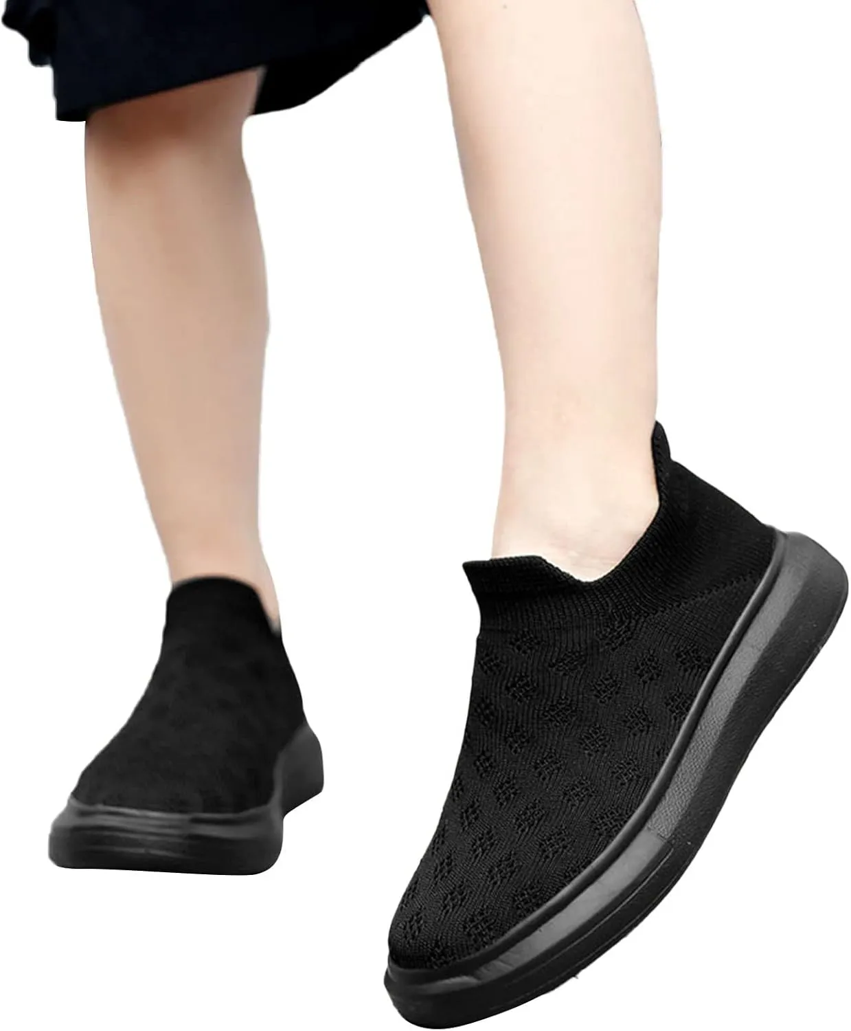 Girls Basketball Shoes Boys Mesh Lightweight Breathable Fashion Casual Shoes Slip Boys Size 12 Slip on Shoes