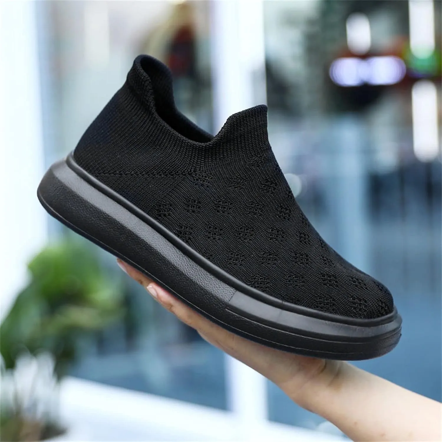 Girls Basketball Shoes Boys Mesh Lightweight Breathable Fashion Casual Shoes Slip Boys Size 12 Slip on Shoes