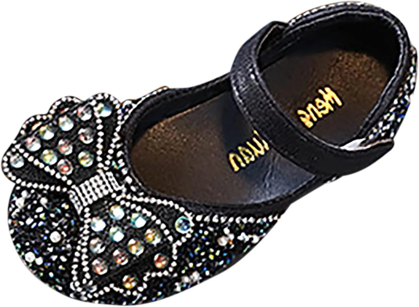 Girls Dress Shoes,Dance Shoes for Girls Childrens Shoes Pearl Princess Shoes Baby Girls Shoes for Party Wedding