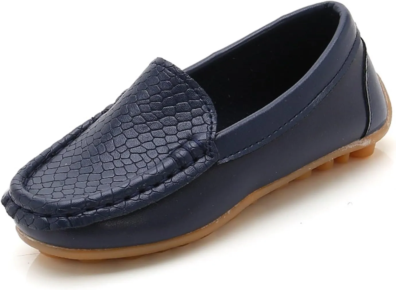 Girls Loafers Shoes Slip On Flat Shoes Fashion Comfort Casual Shoes Lightweight Toddler Baby Girls Dress Shoes