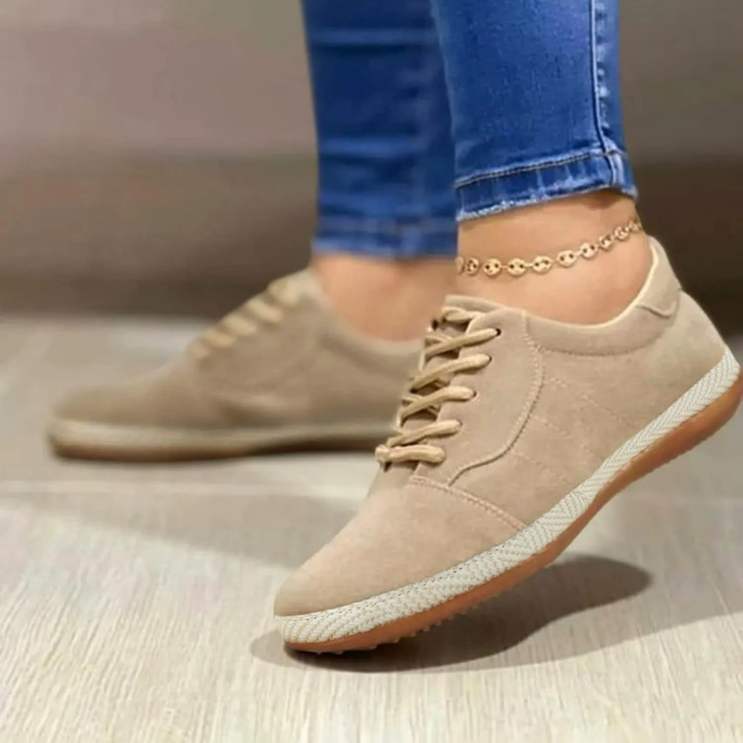 High Heel Wedge Sneakers for Women Size 11 Woman's Non Slip Work Shoes Womens Trail Running Sneakers Shoes Platform Sneakers for Women 2023 Slip On Tennis Shoes for Women Size 6