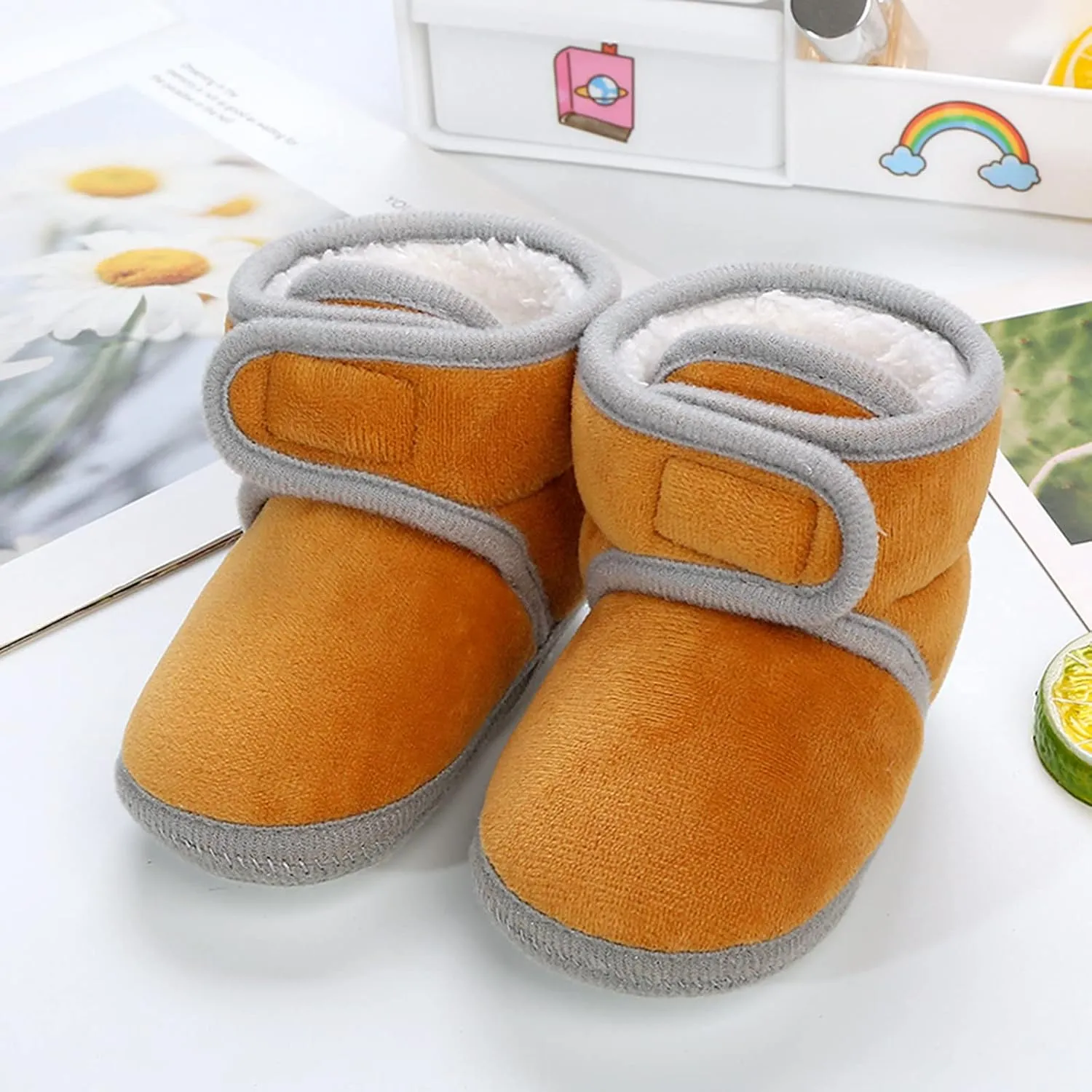 Infant Shoes,Shoes for Girls Boy Sandals Prewalker Booties Cute First Walkers Shoes Boy Shoes 0-18 Months